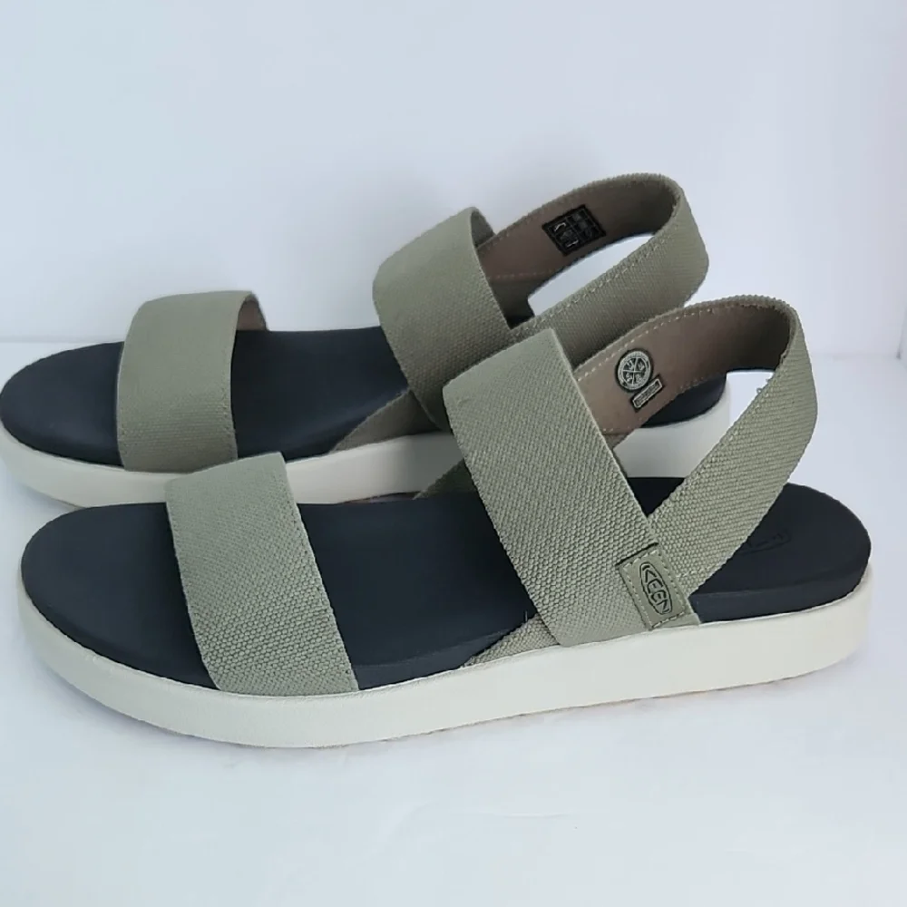 Keen Casual Strappy Sandals - Picture 4 of 9